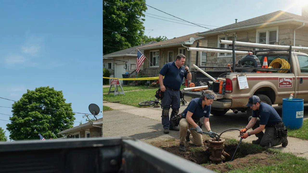 Water Heater Replacement in Sparta, KY near me